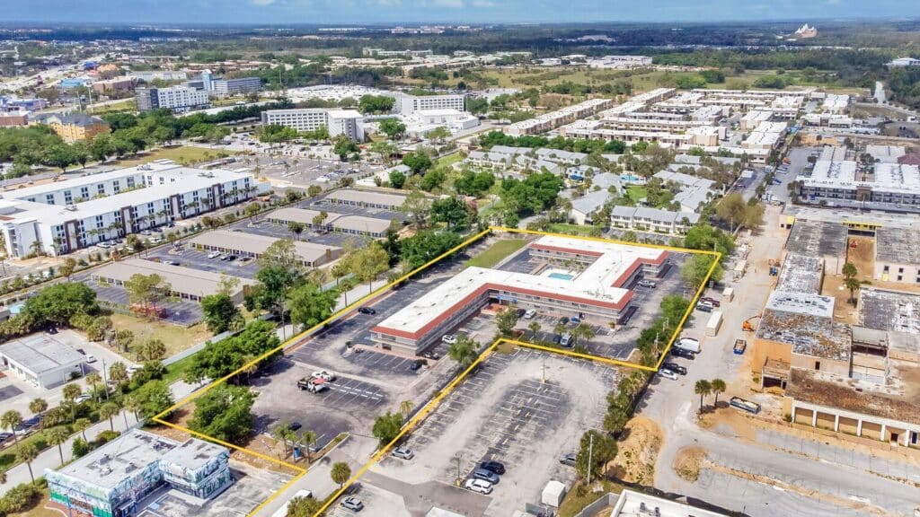 Rodeway Inn Kissimmee Maingate West 5