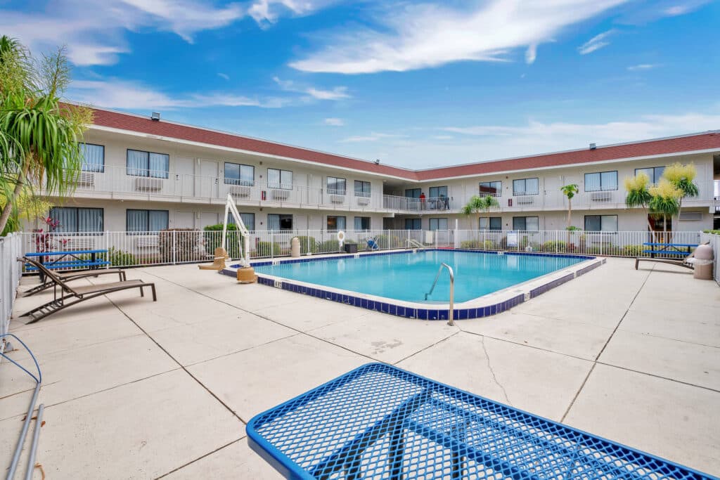 Rodeway Inn Kissimmee Maingate West 7