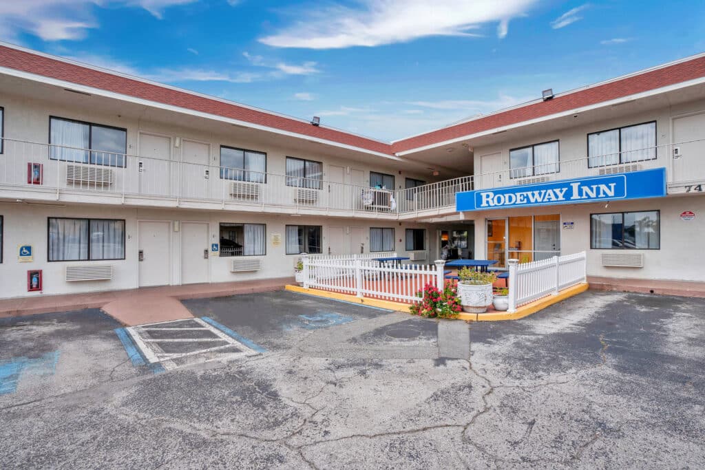 Rodeway Inn Kissimmee Maingate West 8