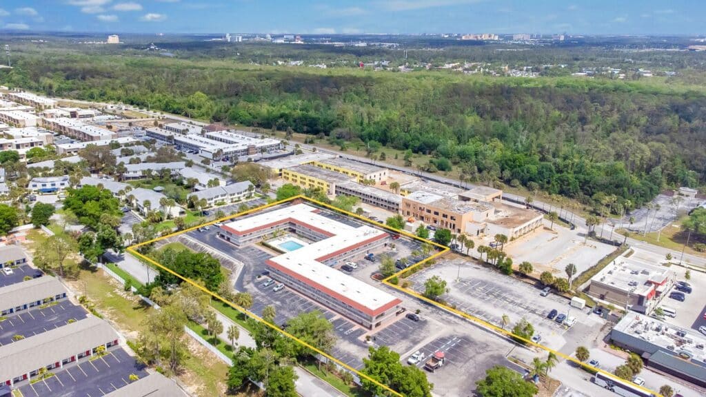 Rodeway Inn Kissimmee Maingate West4