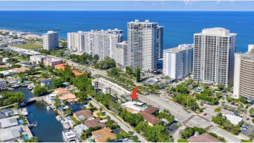 Sky Islands Beach Hotel Fort Lauderdale 1