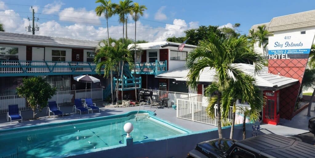 Sky Islands Beach Hotel Fort Lauderdale 3