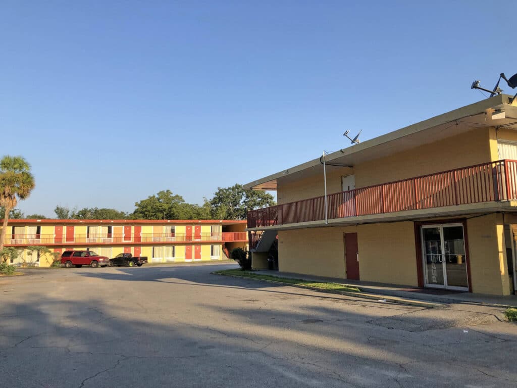 Traveler Inn & Suites Albany, GA 3